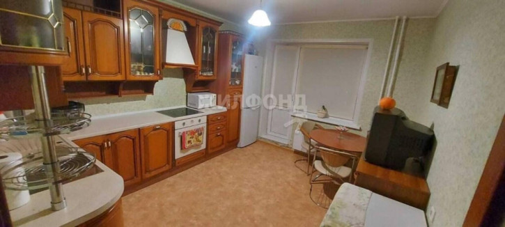 3-комн квартира Михаила Немыткина, 5