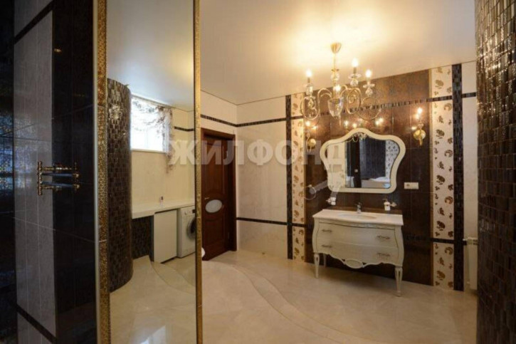 6-комн квартира 2-й микрорайон, 224