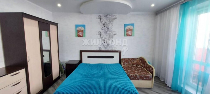 3-комн квартира Николая Сотникова, 16