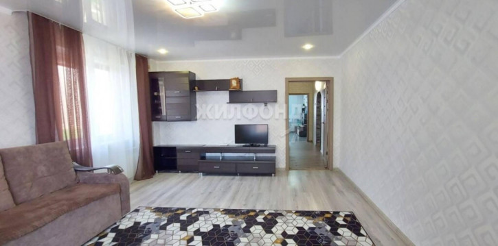 3-комн квартира Николая Сотникова, 16