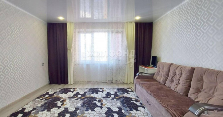 3-комн квартира Николая Сотникова, 16