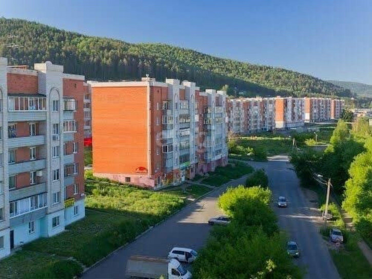 1-комн квартира улица Вернадского