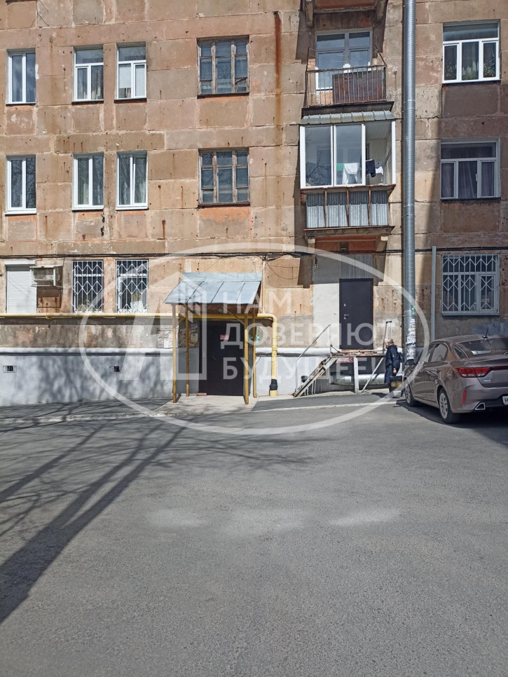 2-комн квартира улица Мира, 24