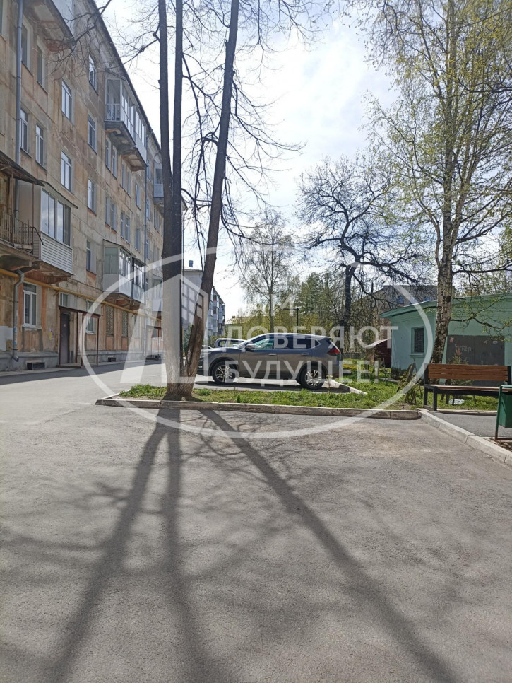 2-комн квартира улица Мира, 24