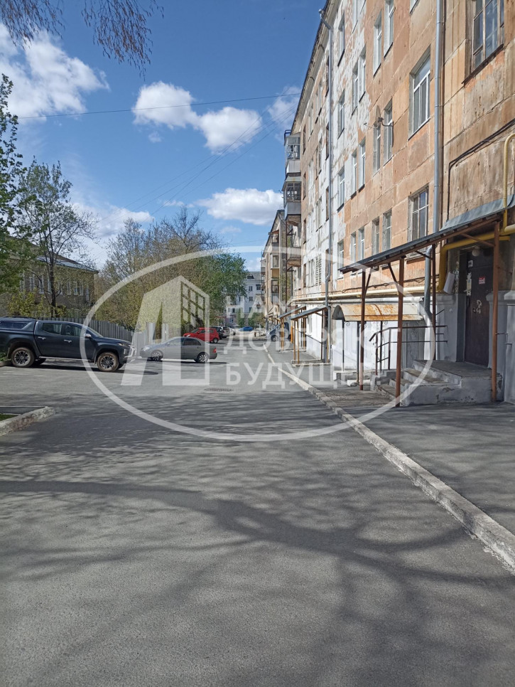 2-комн квартира улица Мира, 24