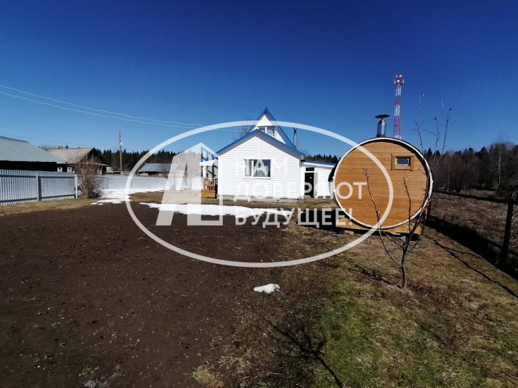 Коттедж/дом Юбилейная улица, 5