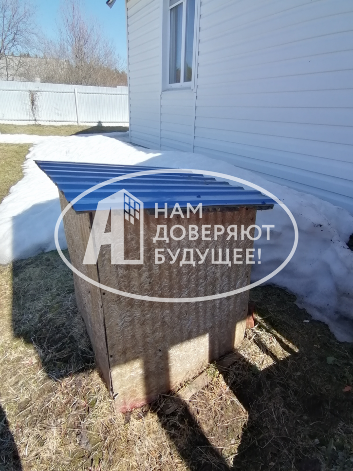 Коттедж/дом Юбилейная улица, 5