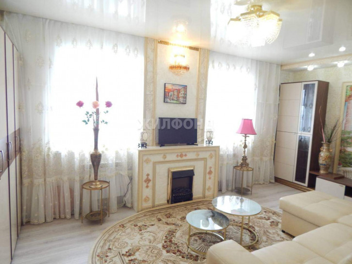 1-комн квартира Фрунзе улица, д.49