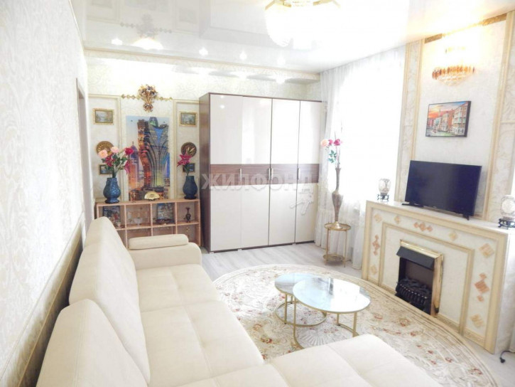 1-комн квартира Фрунзе улица, д.49