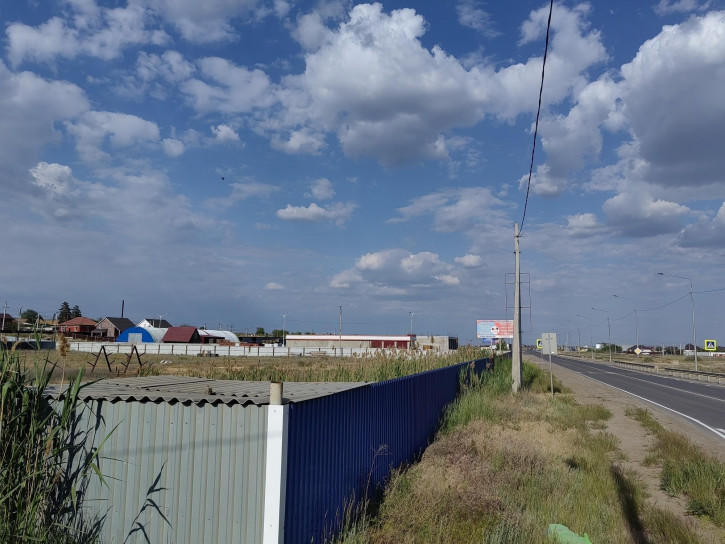 Земельный участок р-н Приволжский, п. Новоначаловский, ул. Началовское шоссе, 3