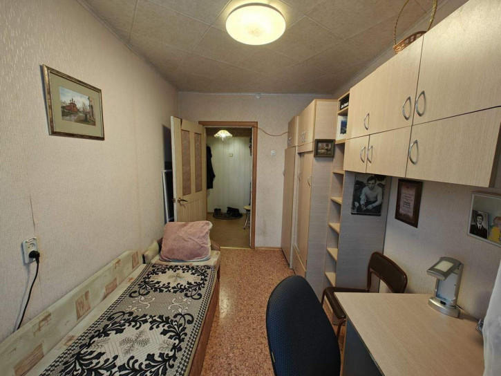 4-комн квартира Генерала Батова проспект, д.32