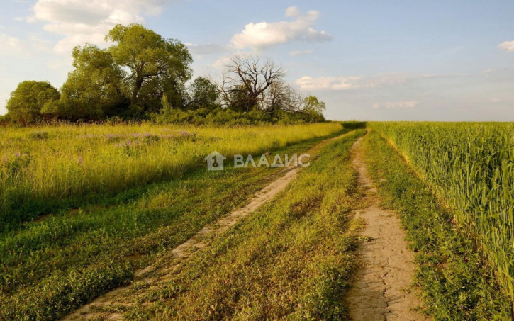 Земельный участок поселок Кумачево