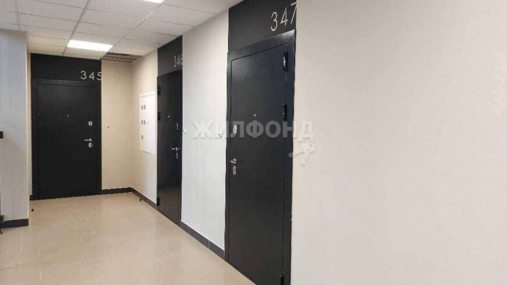 1-комн квартира Василия Клевцова улица, д.3