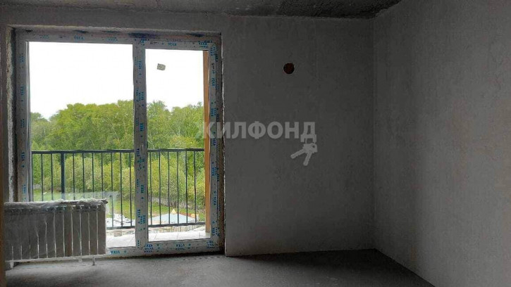 1-комн квартира Василия Клевцова улица, д.3