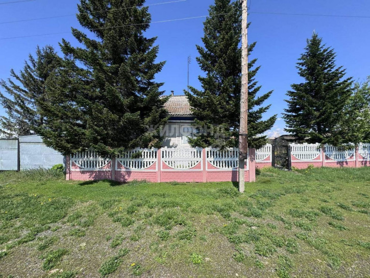 Коттедж/дом Центральная улица