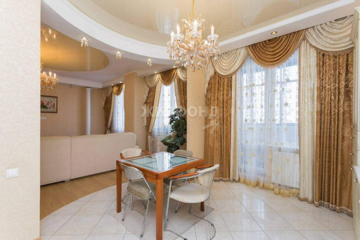 3-комн квартира Семьи Шамшиных улица, д.16