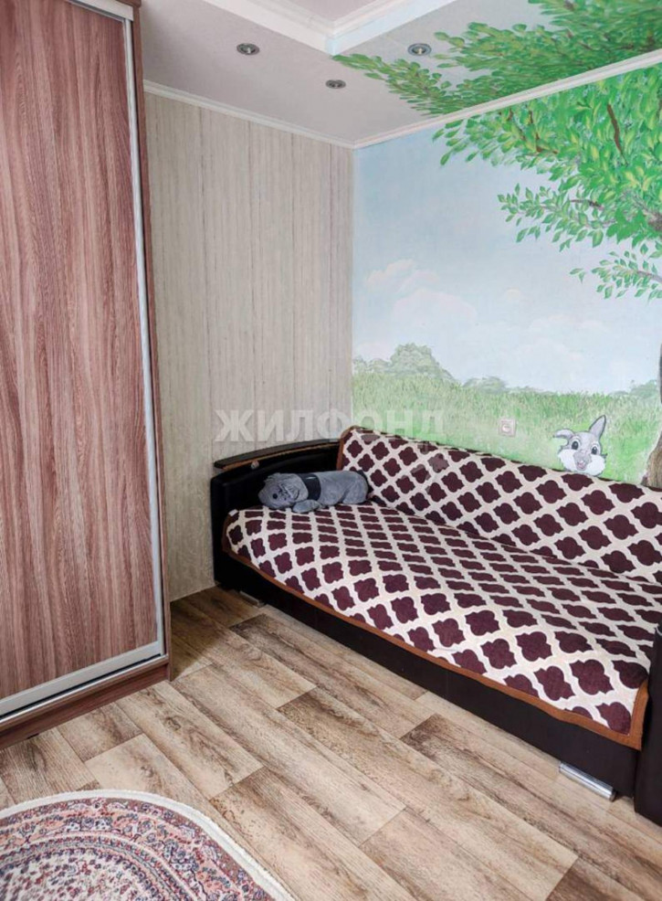2-комн квартира 9-й микрорайон, д.3