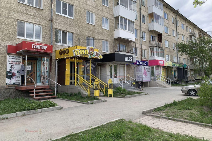 Торговое помещение Успенский проспект 111