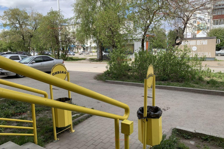 Торговое помещение Успенский проспект 111