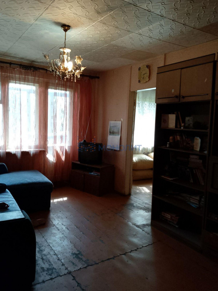 2-комн квартира Шаляпина ул, 4