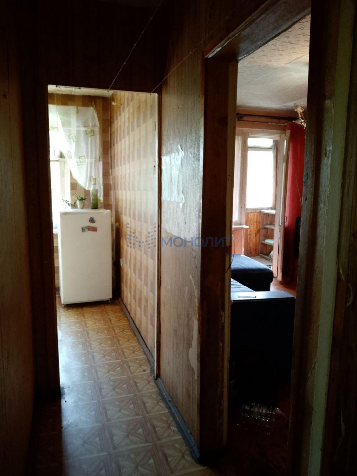 2-комн квартира Шаляпина ул, 4