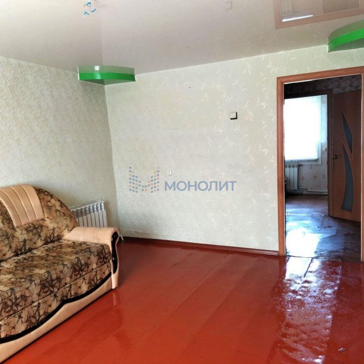 3-комн квартира Свободы ул, 19а