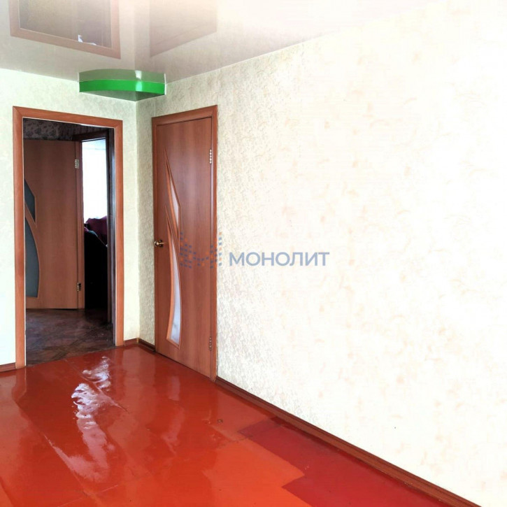 3-комн квартира Свободы ул, 19а