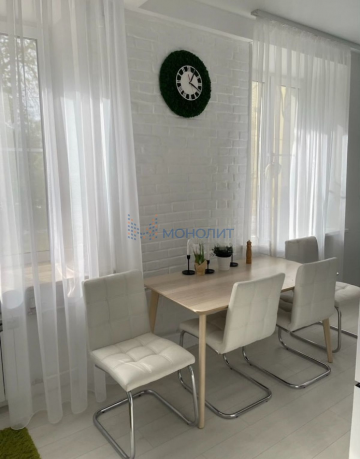 3-комн квартира Краснодонцев ул, 7