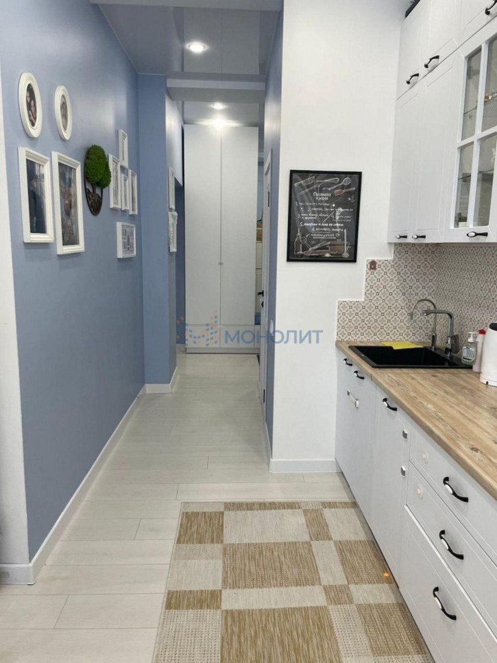 3-комн квартира Краснодонцев ул, 7