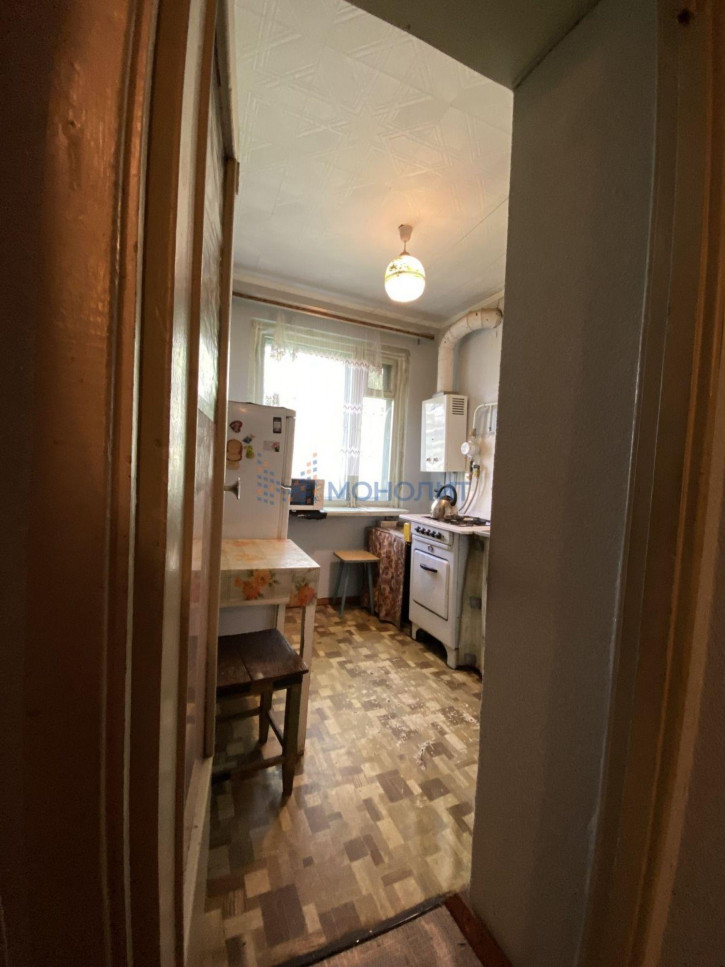 2-комн квартира Павла Орлова ул, 6