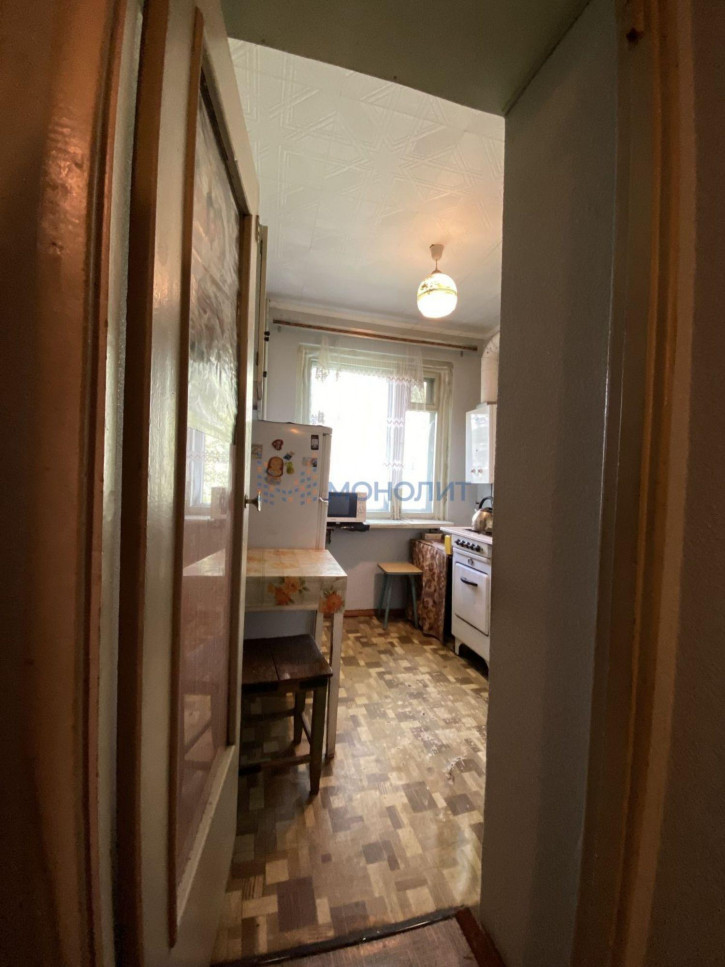 2-комн квартира Павла Орлова ул, 6