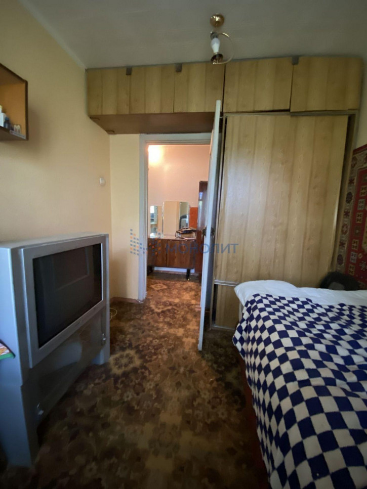 2-комн квартира Павла Орлова ул, 6