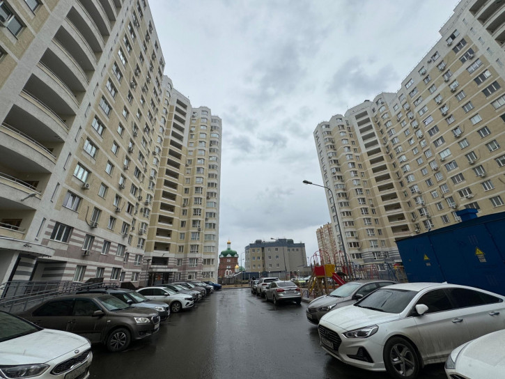 1-комн квартира Пролетарская улица, 288/3