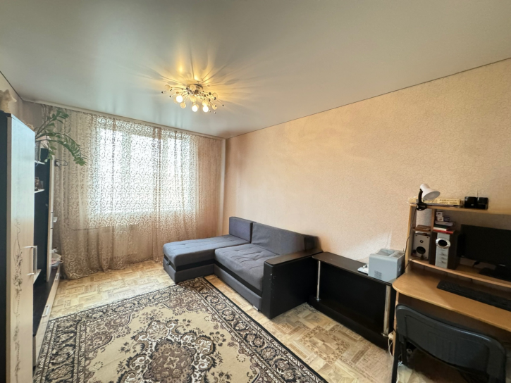1-комн квартира Пролетарская улица, 288/3