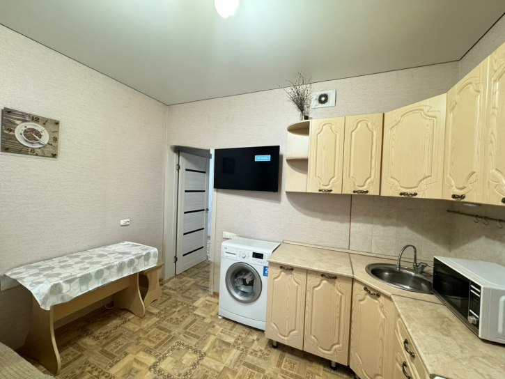 1-комн квартира Пролетарская улица, 288/3