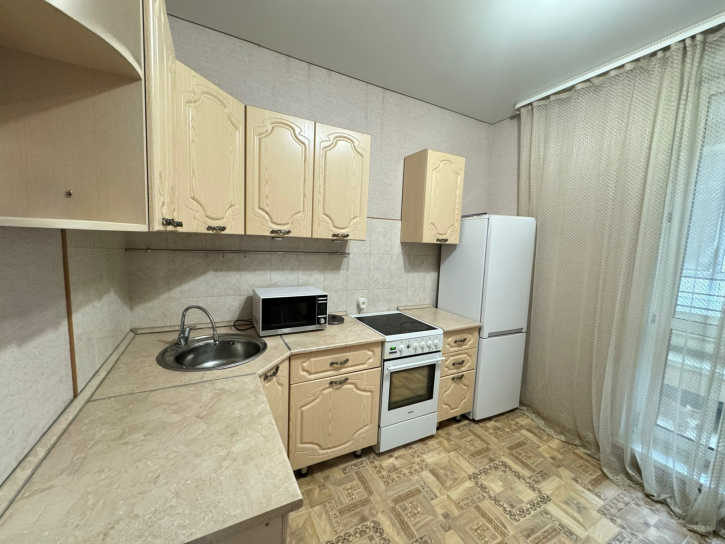 1-комн квартира Пролетарская улица, 288/3