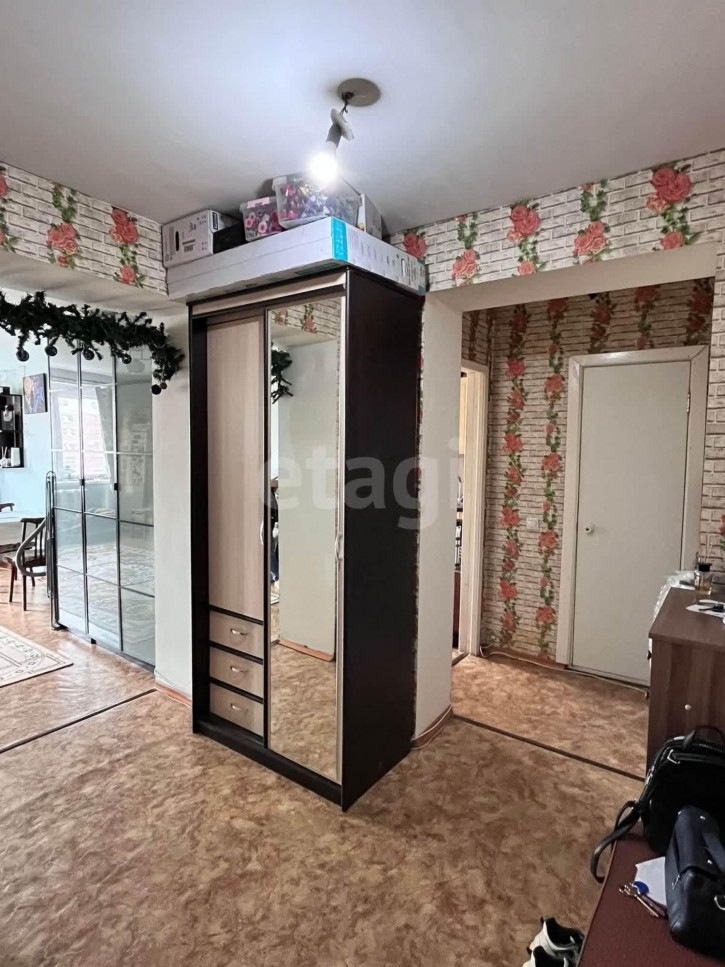 1-комн квартира Малиновского, 17/1