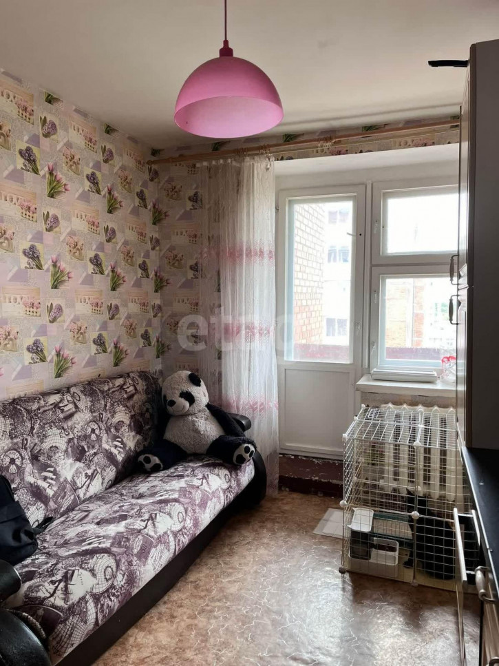 1-комн квартира Малиновского, 17/1
