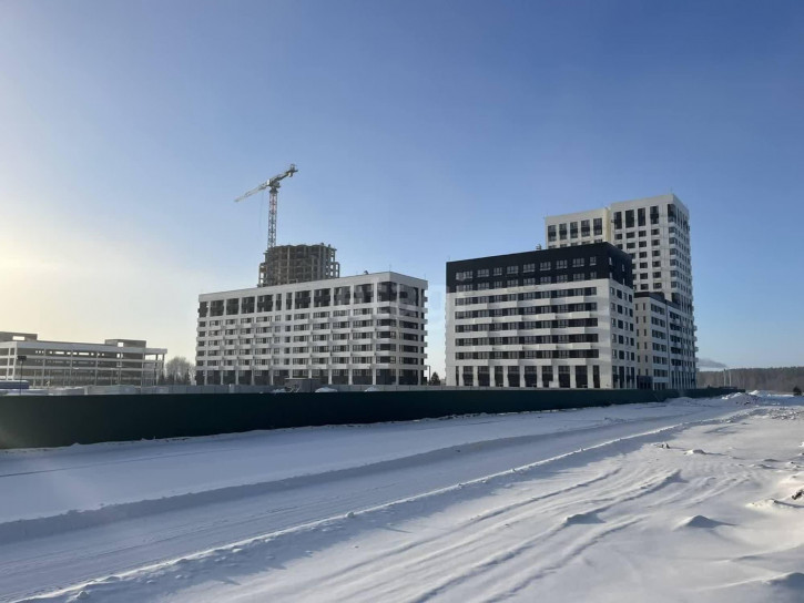 1-комн квартира Василия Малкова, 10