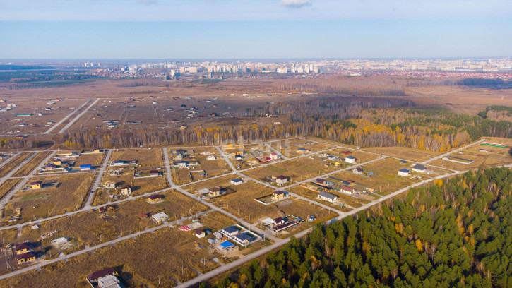 Земельный участок Падерина