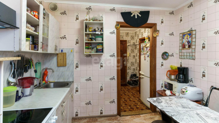 1-комн квартира Домостроителей, 18