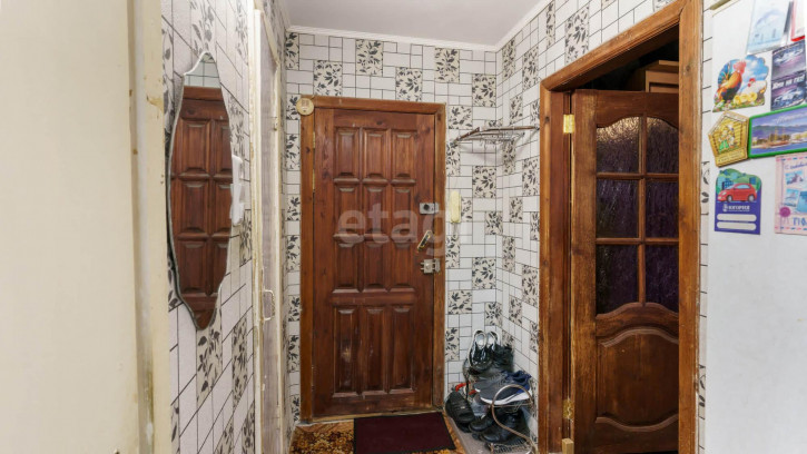 1-комн квартира Домостроителей, 18