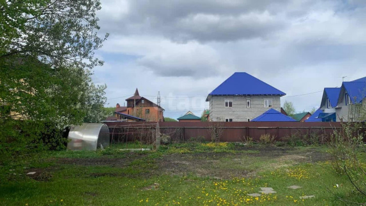 Земельный участок Лавровая,