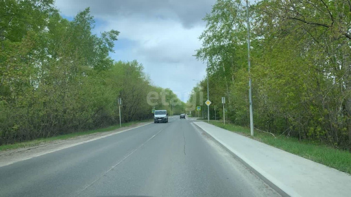 Земельный участок Лавровая,