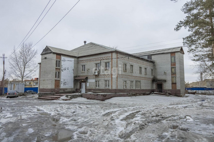 Производственное помещение Вокзальная 1а