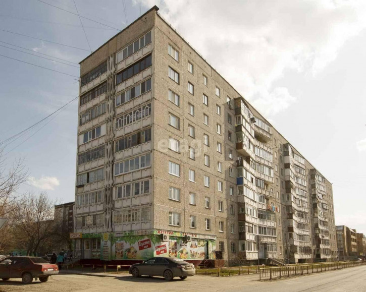 2-комн квартира Александра Логунова, 18