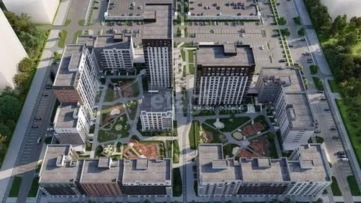 2-комн квартира Бориса Прудаева, 4