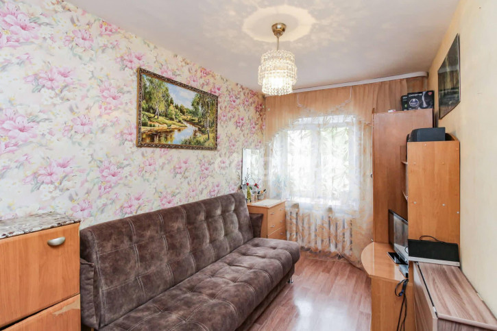 1-комн квартира Беляева, 23/1