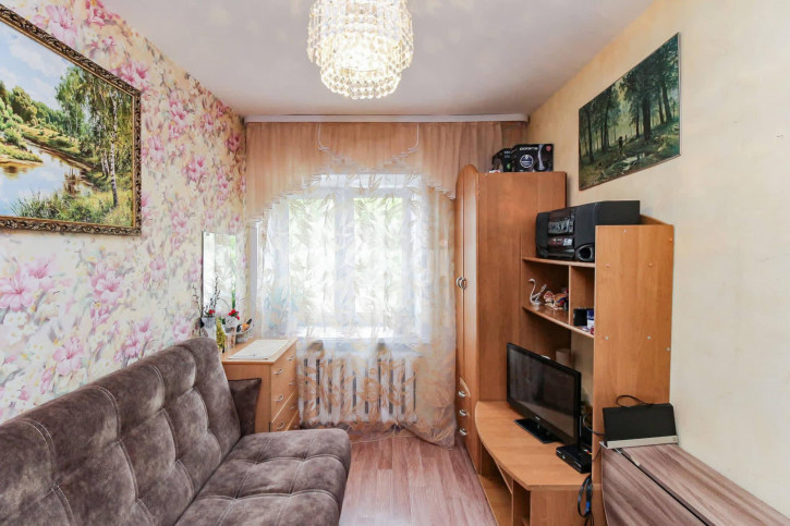 1-комн квартира Беляева, 23/1