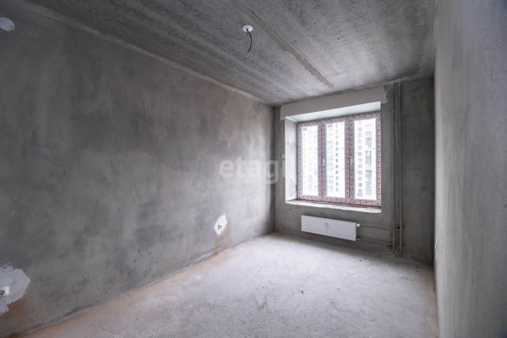 2-комн квартира Полевая, 105